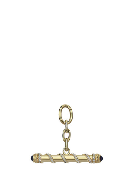 Vintage Pendant Women's Gold Pendant